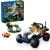 Lego City Quad badacza dżungli z pandą czerwoną 60424