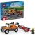 Lego City Samochód pomocy drogowej i naprawa sportowego auta 60435