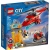 Lego City Strażacki helikopter ratunkowy 60281