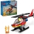 Lego City Strażacki helikopter ratunkowy 60411