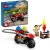 Lego City Strażacki motocykl ratunkowy 60410