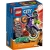 Lego City Wheelie na motocyklu kaskaderskim 60296