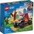 Lego City Wóz strażacki 4x4 - misja ratunkowa 60393