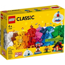 Lego Classic Klocki i domki 11008