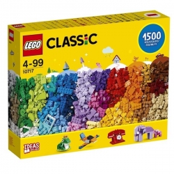 Lego Classic Klocki, klocki, klocki 10717