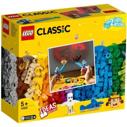 Lego Classic Klocki i światła 11009