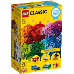 Lego Classic Kreatywna zabawa 11005