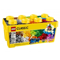 Lego Classic Kreatywne Średnie Pudełko 10696