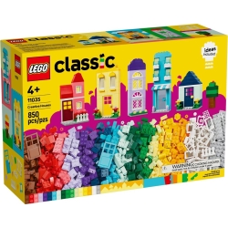 Lego Classic Kreatywne domy 11035