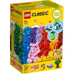 Lego Classic Kreatywne klocki 11016