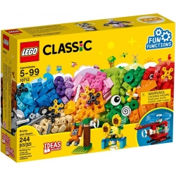 Lego Classic Kreatywne maszyny 10712