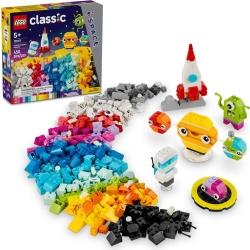 Lego Classic Kreatywne planety 11037