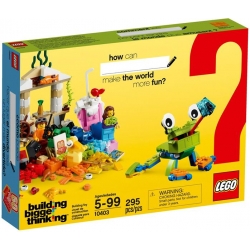 Lego Classic Świat pełen zabawy 10403