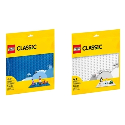 Lego Classic 2w1 SuperPack 11025+11026
