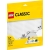 Lego Classic Biała płytka konstrukcyjna 11026