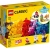 Lego Classic Kreatywne przezroczyste klocki 11013