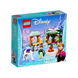 Lego Disney Śniegowa przygoda Anny 41147