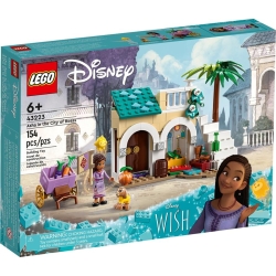 Lego Disney Asha w Rosas 43223