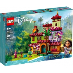 Lego Disney Dom Madrigalów 43202