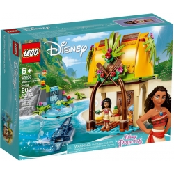 Lego Disney Dom Vaiany na wyspie 43183