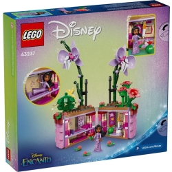 Lego Disney Doniczka Isabeli 43237