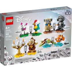 Lego Disney Duety Disneya 43226