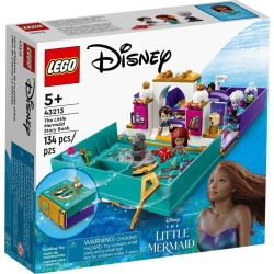 Lego Disney Historyjki Małej Syrenki 43213