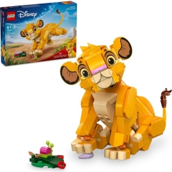 Lego Disney Król Lew - lwiątko Simba 43243