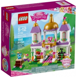 Lego Disney Królewski zamek zwierzątek 41142