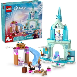 Lego Disney Lodowy zamek Elzy 43238