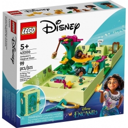 Lego Disney Magiczne drzwi Antonia 43200