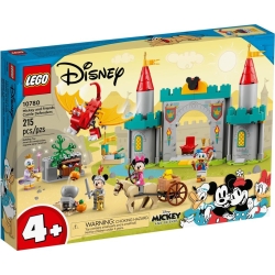 Lego Disney Miki i przyjaciele - obrońcy zamku 10780