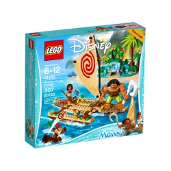 Lego Disney Oceaniczna podróż Vaiany 41150
