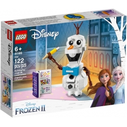 Lego Disney Olaf 41169