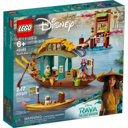 Lego Disney Łódź Bouna 43185