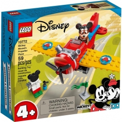 Lego Disney Samolot śmigłowy Myszki Miki 10772