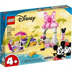 Lego Disney Sklep z lodami Myszki Minnie 10773