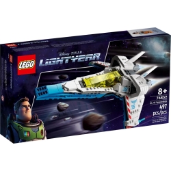 Lego Disney Statek kosmiczny XL-15 76832