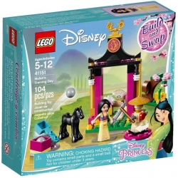 Lego Disney Szkolenie Mulan 41151