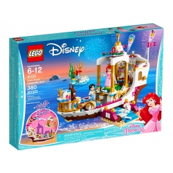 Lego Disney Uroczysta łódź Ariel 41153