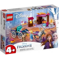 Lego Disney Wyprawa Elsy 41166