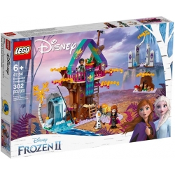 Lego Disney Zaczarowany domek na drzewie 41164