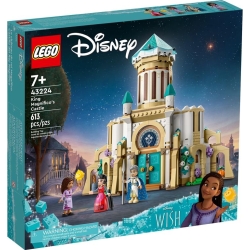 Lego Disney Zamek króla Magnifico 43224