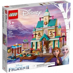 Lego Disney Zamkowa wioska w Arendelle 41167