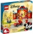 Lego Disney Remiza i wóz strażacki Myszki Miki i przyjaciół 10776