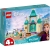 Lego Disney Zabawa w zamku z Anną i Olafem 43204