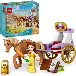 Lego Disney Princess Bryczka z opowieści Belli 43233