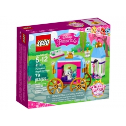 Lego Disney Princess Królewska karoca z dyni 41141
