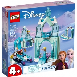 Lego Disney Princess Lodowa kraina czarów Anny i Elsy 43194