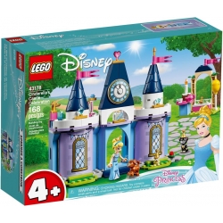 Lego Disney Princess Przyjęcie w zamku Kopciuszka 43178